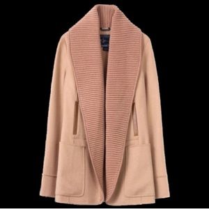 Mackage Camel Bessie Wool Jacket size XXS